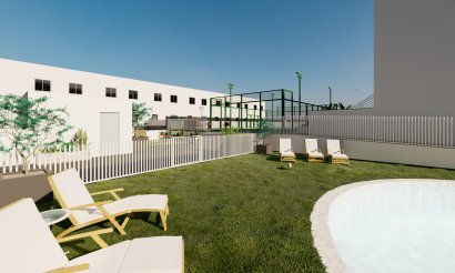 New Build - Bungalow - Pilar de la Horadada - 