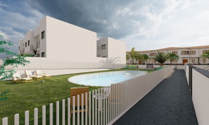 New Build - Bungalow - Pilar de la Horadada - 