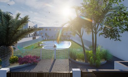 New Build - Bungalow - Pilar de la Horadada - 