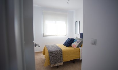 New Build - Bungalow - Pilar de la Horadada - 