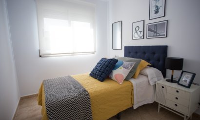 New Build - Bungalow - Pilar de la Horadada - 