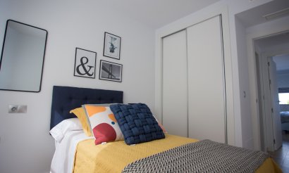 New Build - Bungalow - Pilar de la Horadada - 