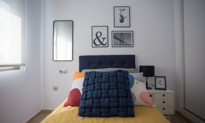 New Build - Bungalow - Pilar de la Horadada - 