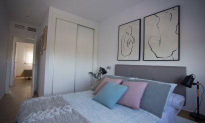 New Build - Bungalow - Pilar de la Horadada - 