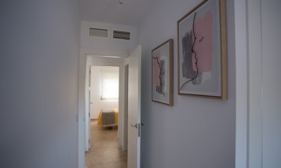 New Build - Bungalow - Pilar de la Horadada - 