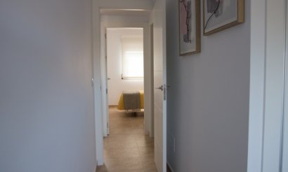 New Build - Bungalow - Pilar de la Horadada - 