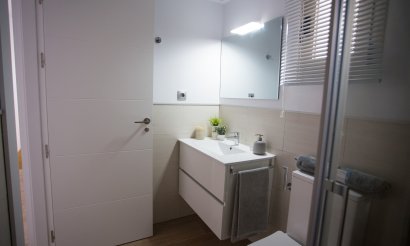 New Build - Bungalow - Pilar de la Horadada - 