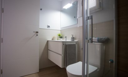 New Build - Bungalow - Pilar de la Horadada - 