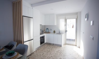 New Build - Bungalow - Pilar de la Horadada - 