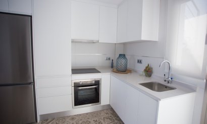 New Build - Bungalow - Pilar de la Horadada - 