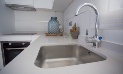 New Build - Bungalow - Pilar de la Horadada - 