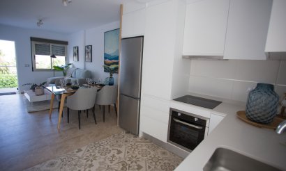 New Build - Bungalow - Pilar de la Horadada - 