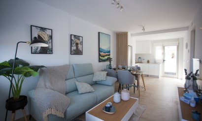 New Build - Bungalow - Pilar de la Horadada - 