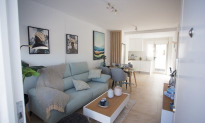 New Build - Bungalow - Pilar de la Horadada - 