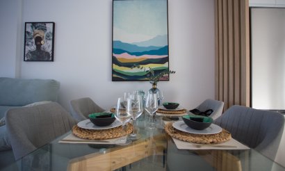 New Build - Bungalow - Pilar de la Horadada - 