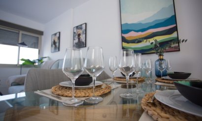 New Build - Bungalow - Pilar de la Horadada - 