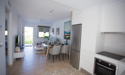 New Build - Bungalow - Pilar de la Horadada - 