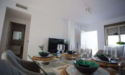 New Build - Bungalow - Pilar de la Horadada - 