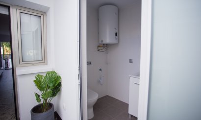 New Build - Bungalow - Pilar de la Horadada - 