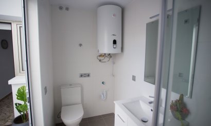 New Build - Bungalow - Pilar de la Horadada - 