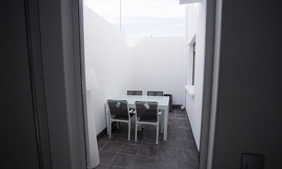 New Build - Bungalow - Pilar de la Horadada - 