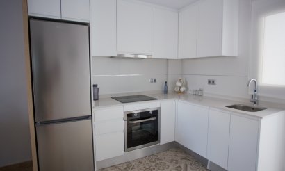 New Build - Bungalow - Pilar de la Horadada - 