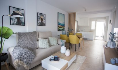 New Build - Bungalow - Pilar de la Horadada - 