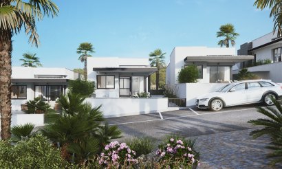 Ny bygg - Villa - San Miguel de Salinas - San Miguel De Salinas