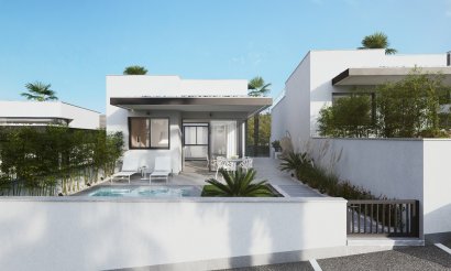 Ny bygg - Villa - San Miguel de Salinas - San Miguel De Salinas