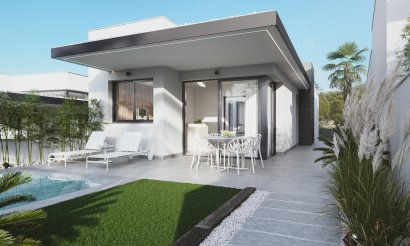 Ny bygg - Villa - San Miguel de Salinas - San Miguel De Salinas