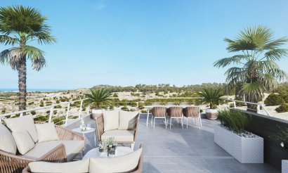 Ny bygg - Villa - San Miguel de Salinas - San Miguel De Salinas