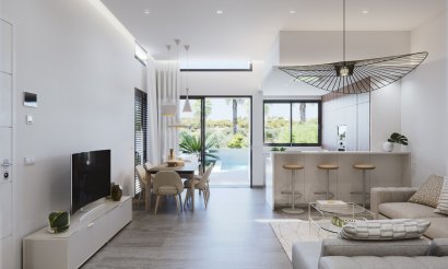 Ny bygg - Villa - San Miguel de Salinas - San Miguel De Salinas