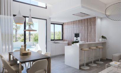 Ny bygg - Villa - San Miguel de Salinas - San Miguel De Salinas