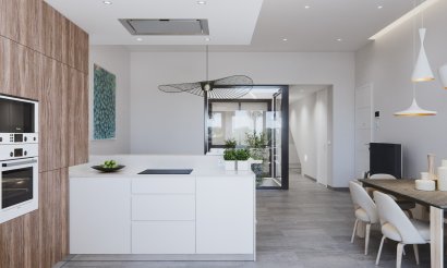 Ny bygg - Villa - San Miguel de Salinas - San Miguel De Salinas