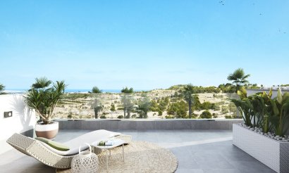 Ny bygg - Villa - San Miguel de Salinas - San Miguel De Salinas