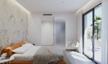 Ny bygg - Villa - San Miguel de Salinas - San Miguel De Salinas