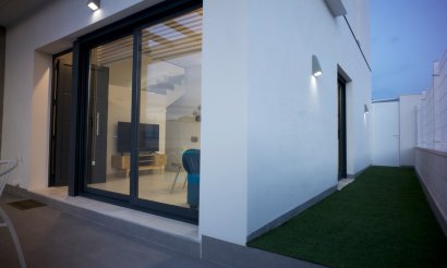 New Build - Villa - Villamartin - Golf