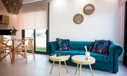 New Build - Villa - Villamartin - Golf