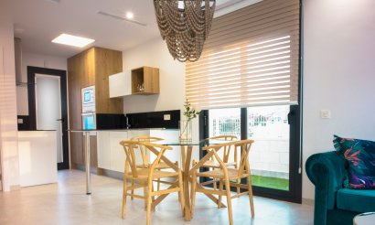 New Build - Villa - Villamartin - Golf