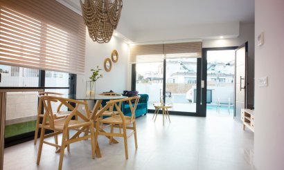 New Build - Villa - Villamartin - Golf