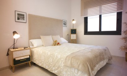 New Build - Villa - Villamartin - Golf