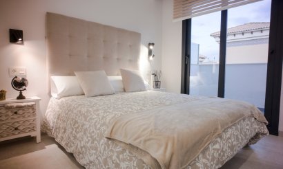 New Build - Villa - Villamartin - Golf