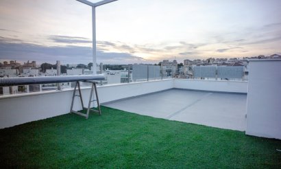 New Build - Villa - Villamartin - Golf