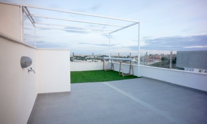 New Build - Villa - Villamartin - Golf