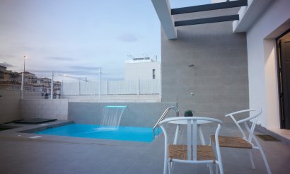 New Build - Villa - Villamartin - Golf