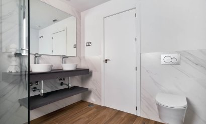 New Build - Villa - Orihuela - Torrevieja