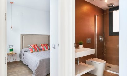 New Build - Villa - Orihuela - Torrevieja