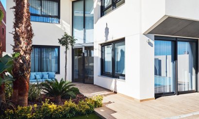 New Build - Villa - Orihuela - Torrevieja