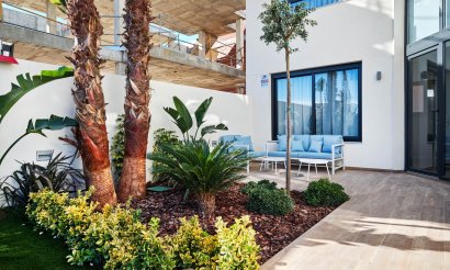 New Build - Villa - Orihuela - Torrevieja