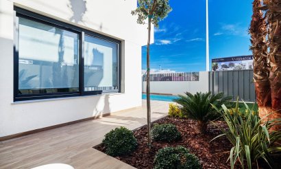 New Build - Villa - Orihuela - Torrevieja